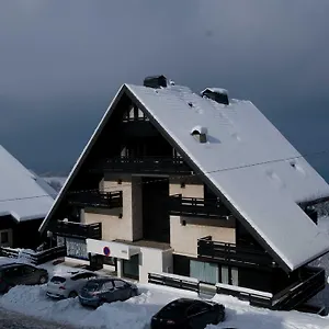 Duplex Le Yéti 16 Station Les Mémises Thollon-les-Mémises