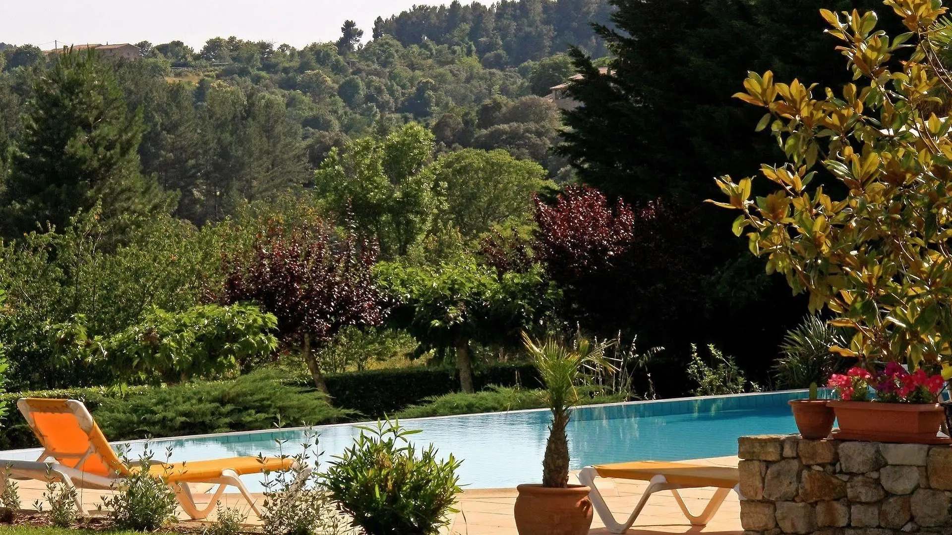 Logis Hotel Restaurant Le Chene Vert Rocher 3*,  Frankrijk