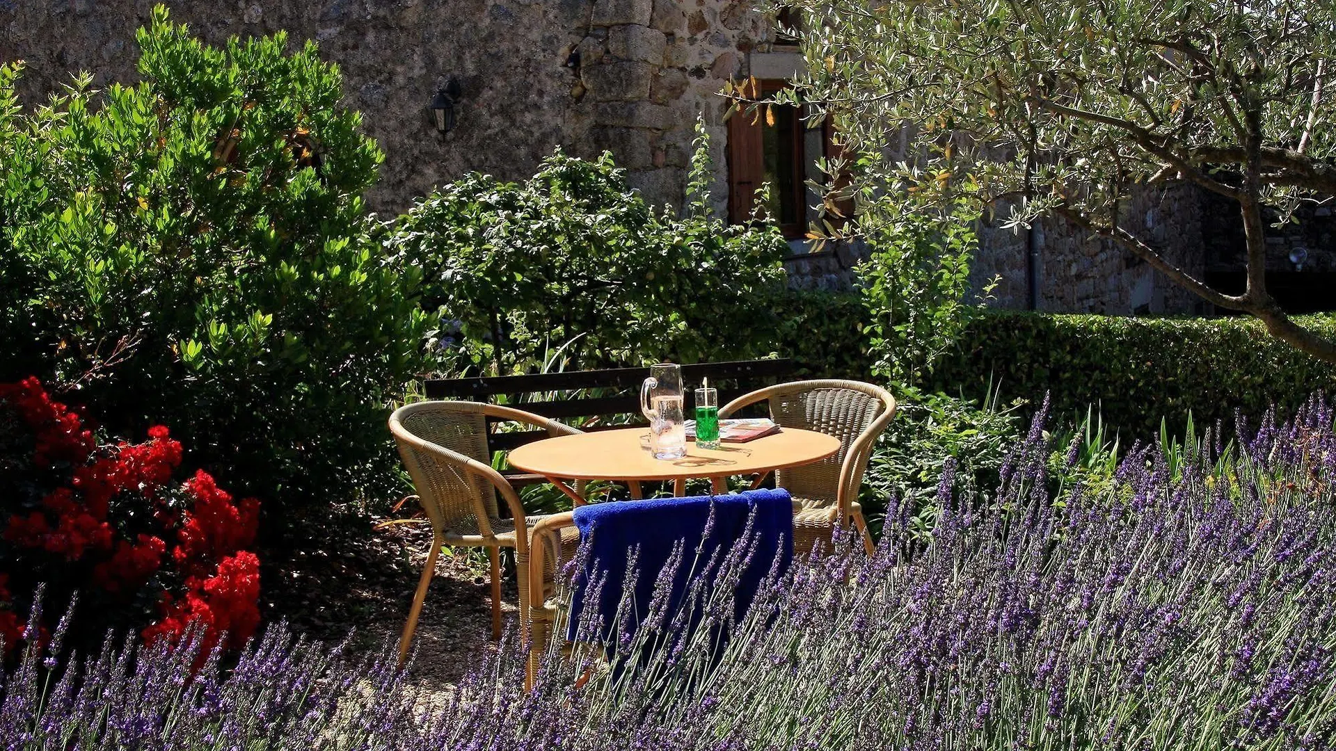 ***  Logis Hotel Restaurant Le Chene Vert Rocher Frankrijk