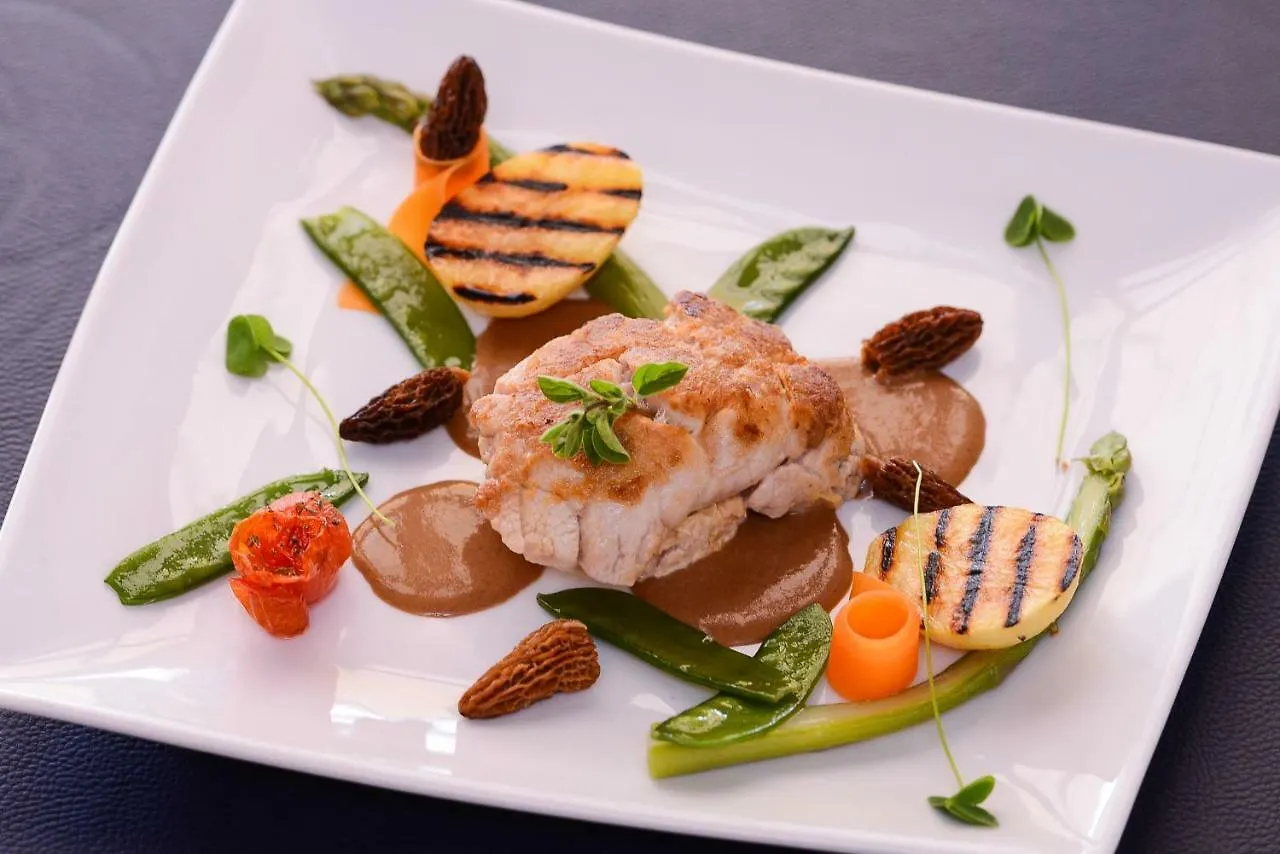 Logis Hotel Restaurant Le Chene Vert Rocher 3*,  Frankrijk